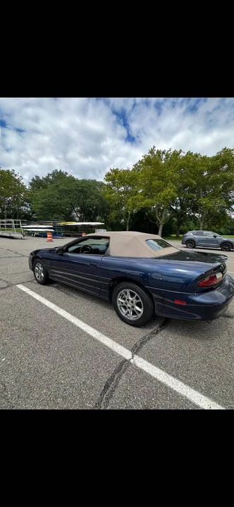 2002 Chevrolet Camaro 4th Gen - Image 7 of 10