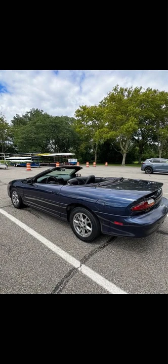 2002 Chevrolet Camaro 4th Gen - Image 4 of 10