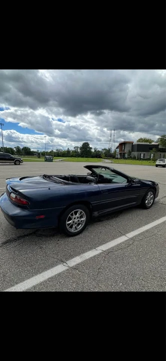 2002 Chevrolet Camaro 4th Gen - Image 2 of 10