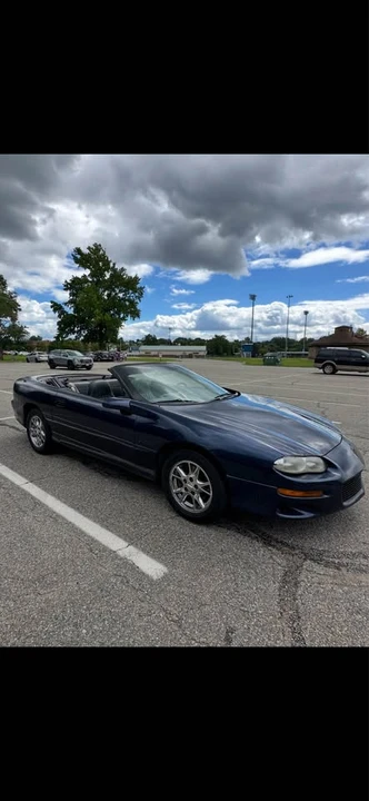 2002 Chevrolet Camaro 4th Gen - Image 5 of 10