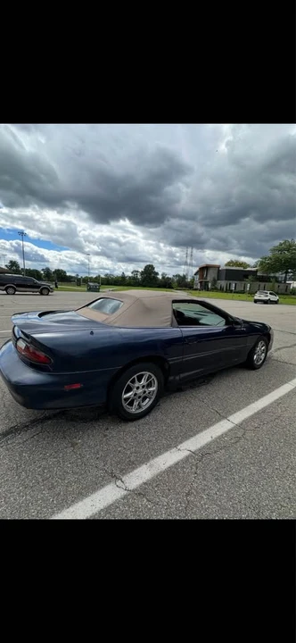 2002 Chevrolet Camaro 4th Gen - Image 8 of 10