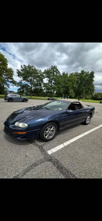 2002 Chevrolet Camaro 4th Gen - Image 3 of 10