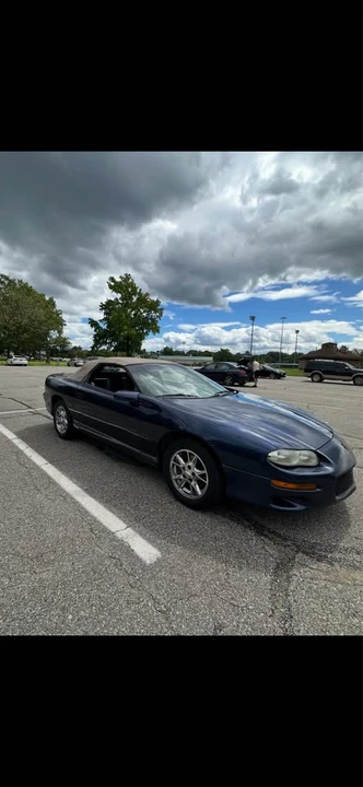 2002 Chevrolet Camaro 4th Gen - Image 6 of 10