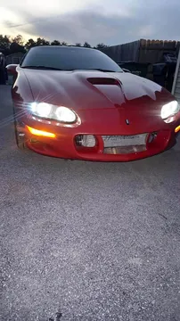 2002 Chevrolet Camaro Lq4 6.0 Boosted Cammed
