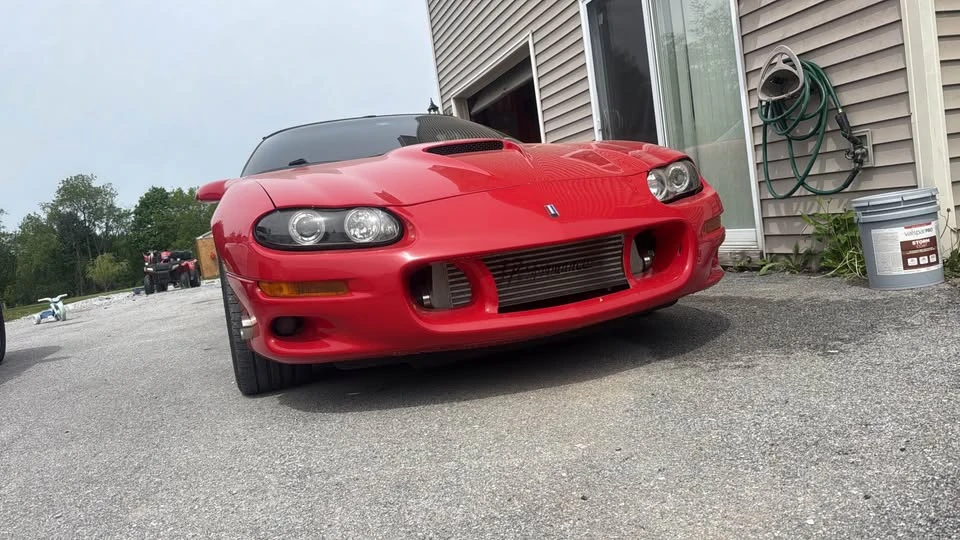 2002 Chevrolet Camaro 4th Gen - Image 4 of 9