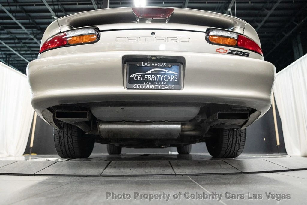 2002 Chevrolet Camaro 4th Gen - Image 5 of 12