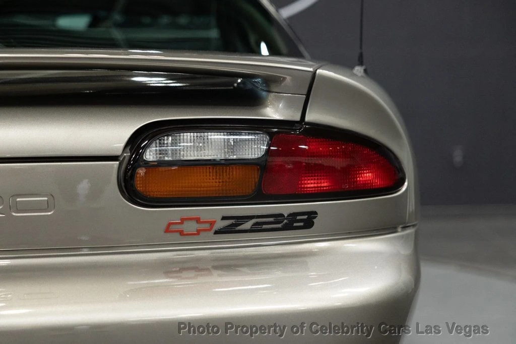 2002 Chevrolet Camaro 4th Gen - Image 3 of 12