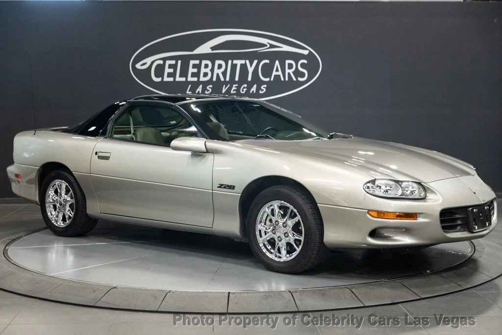 2002 Chevrolet Camaro 4th Gen - Image 8 of 12
