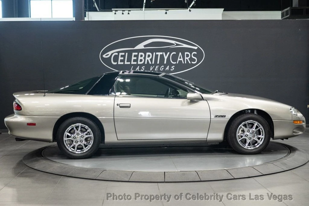 2002 Chevrolet Camaro 4th Gen - Image 7 of 12