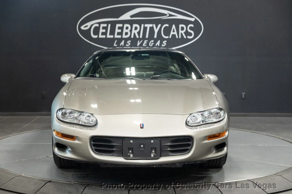 2002 Chevrolet Camaro 4th Gen - Image 11 of 12