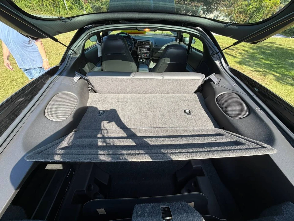2002 Chevrolet Camaro 4th Gen - Image 19 of 19
