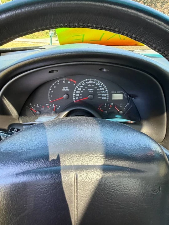 2002 Chevrolet Camaro 4th Gen - Image 14 of 19