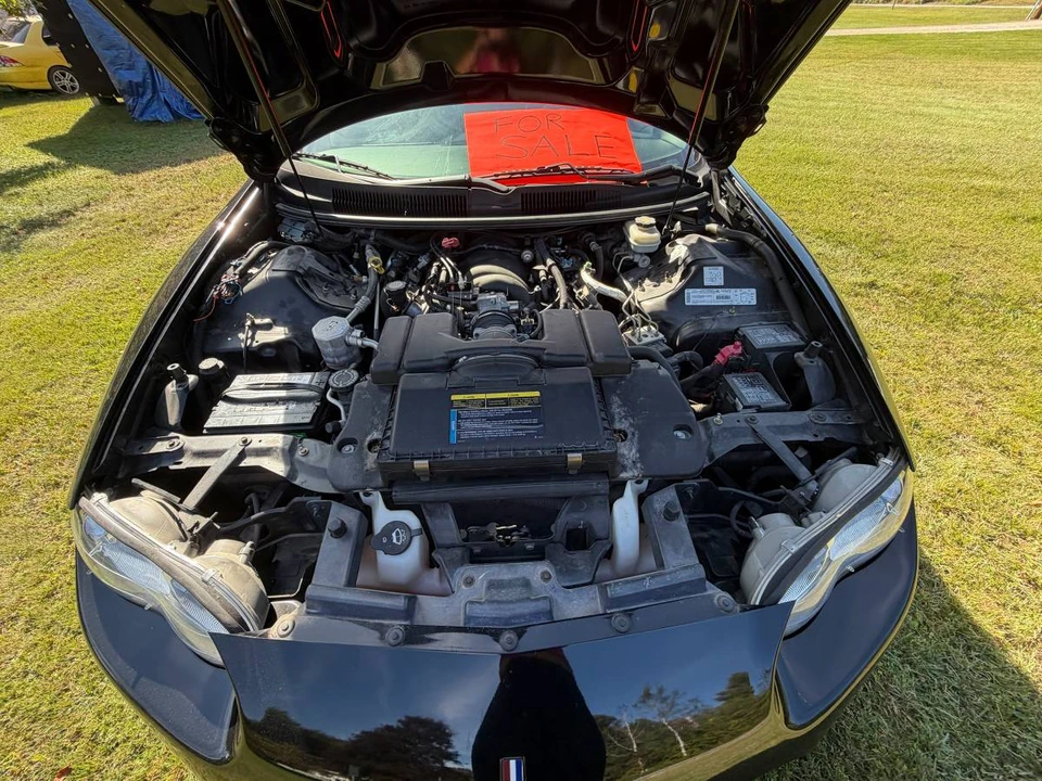 2002 Chevrolet Camaro 4th Gen - Image 8 of 19