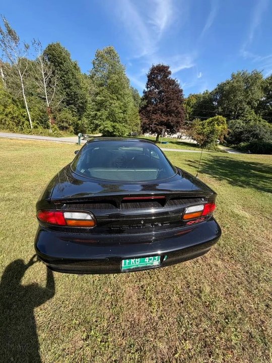 2002 Chevrolet Camaro 4th Gen - Image 12 of 19