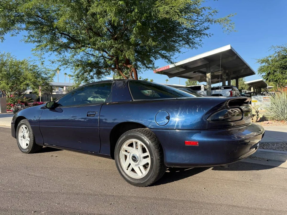2002 Chevrolet Camaro 4th Gen - Image 3 of 12