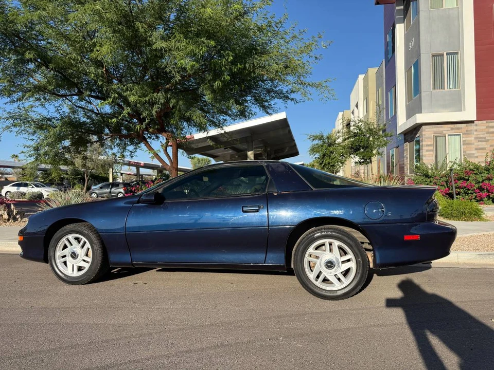 2002 Chevrolet Camaro 4th Gen - Image 2 of 12