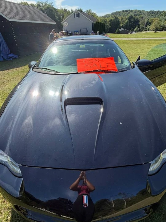 2002 Chevrolet Camaro 4th Gen - Image 18 of 19