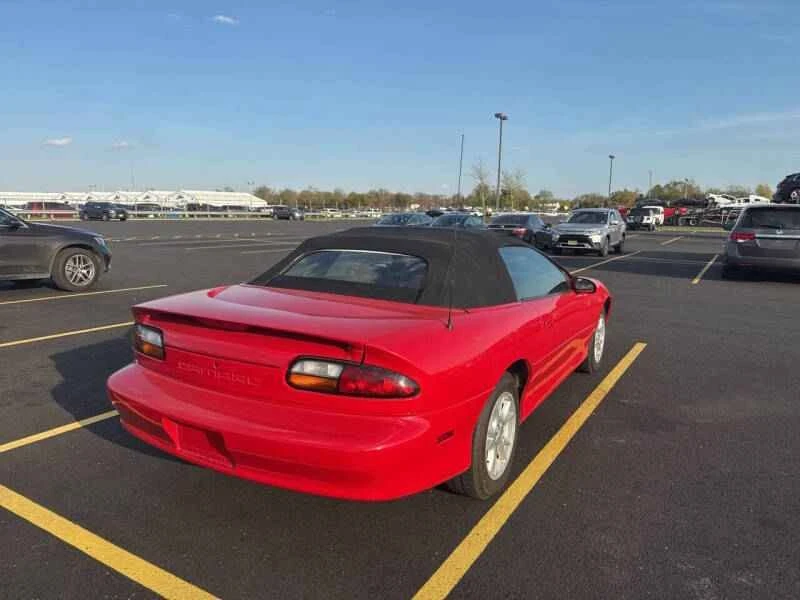 2002 Chevrolet Camaro 4th Gen - Image 4 of 10
