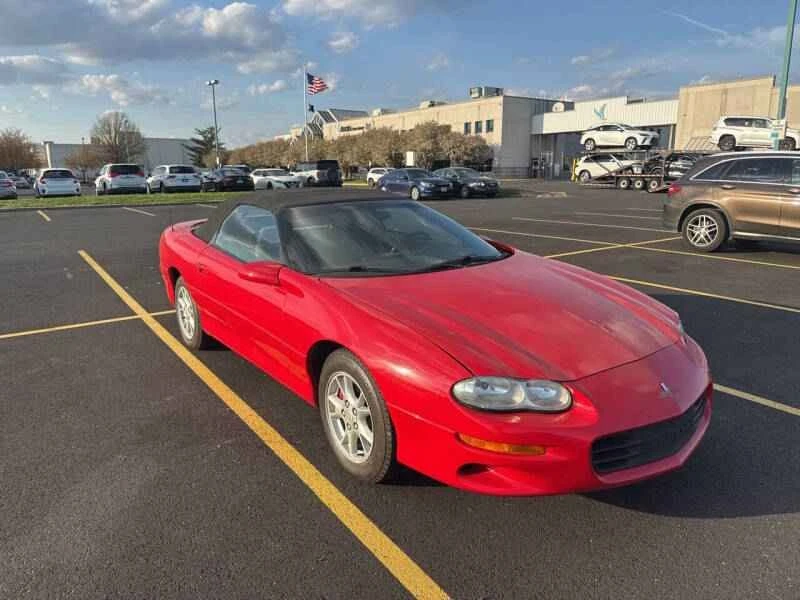 2002 Chevrolet Camaro 4th Gen - Image 5 of 10