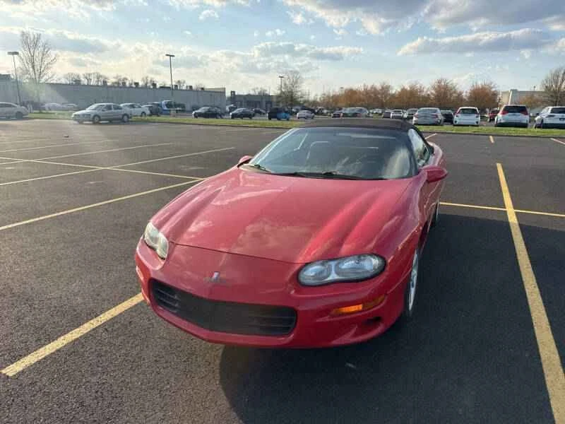 2002 Chevrolet Camaro 4th Gen - Image 2 of 10
