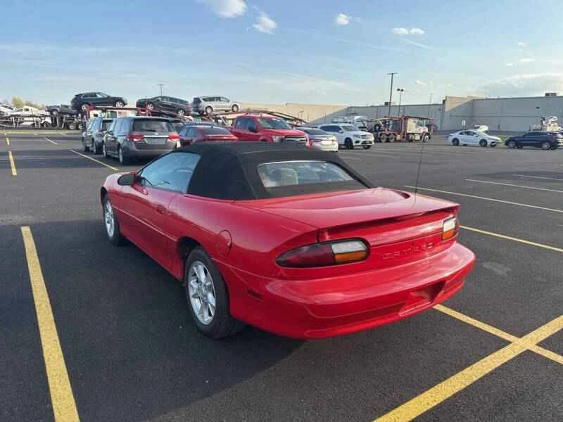 2002 Chevrolet Camaro 4th Gen - Image 7 of 10