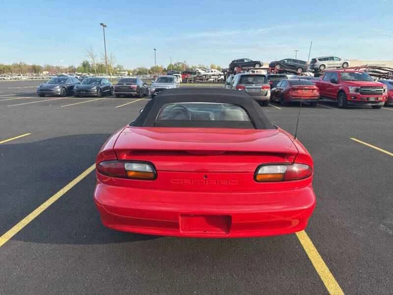 2002 Chevrolet Camaro 4th Gen - Image 6 of 10