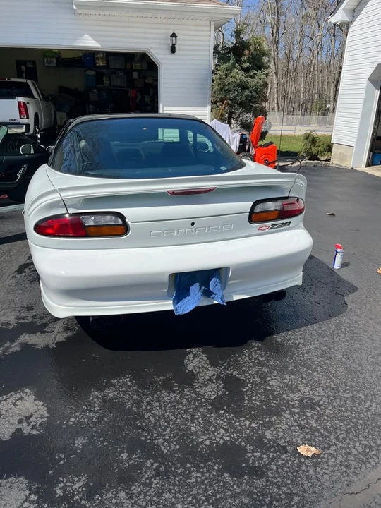 2002 Chevrolet Camaro 4th Gen - Image 8 of 11