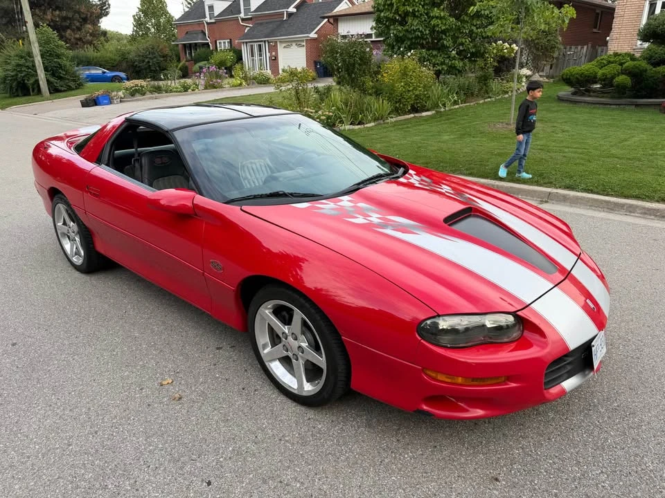 2002 Chevrolet Camaro 4th Gen - Image 6 of 10
