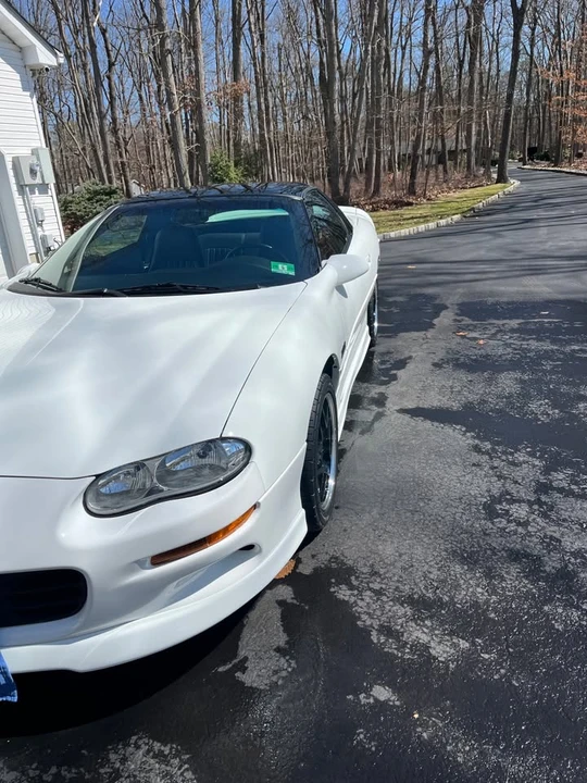 2002 Chevrolet Camaro 4th Gen - Image 2 of 11