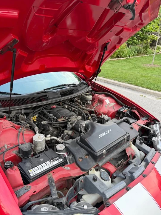 2002 Chevrolet Camaro 4th Gen - Image 10 of 10
