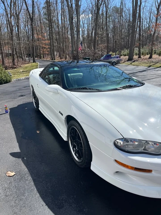 2002 Chevrolet Camaro 4th Gen - Image 3 of 11