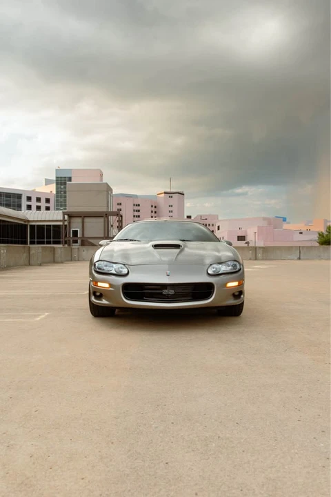 2002 Chevrolet Camaro 4th Gen - Image 2 of 7
