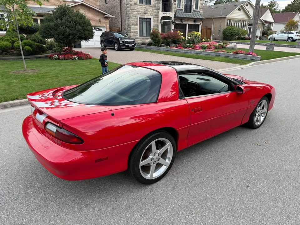 2002 Chevrolet Camaro 4th Gen - Image 5 of 10