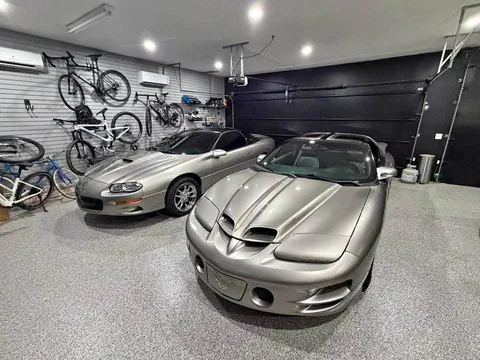 2002 Chevrolet Camaro SS