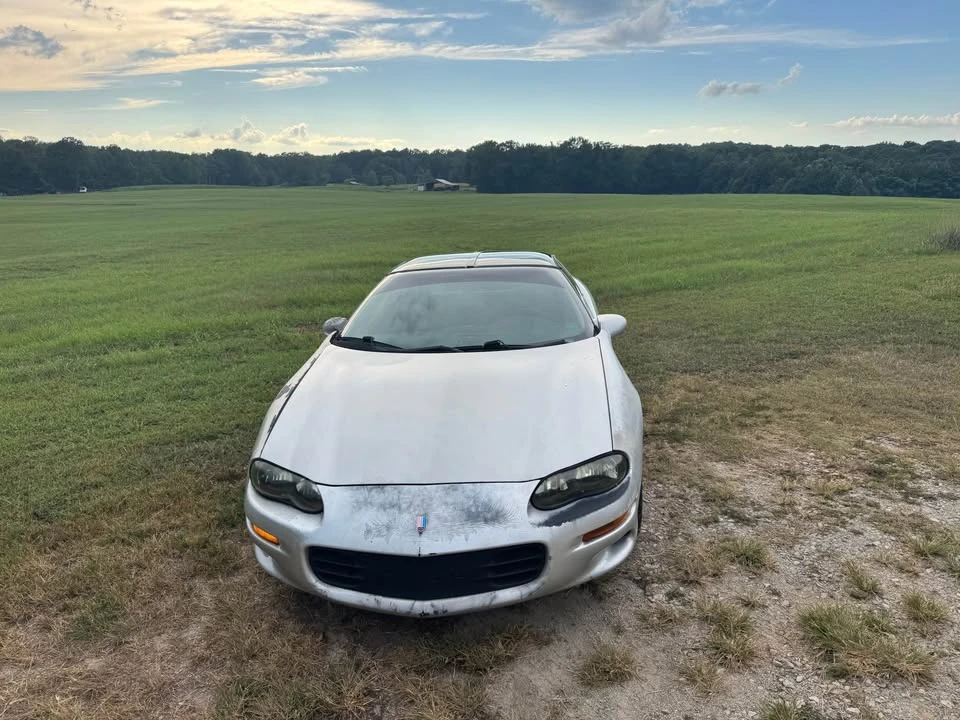 2002 Chevrolet Camaro 4th Gen - Image 2 of 9