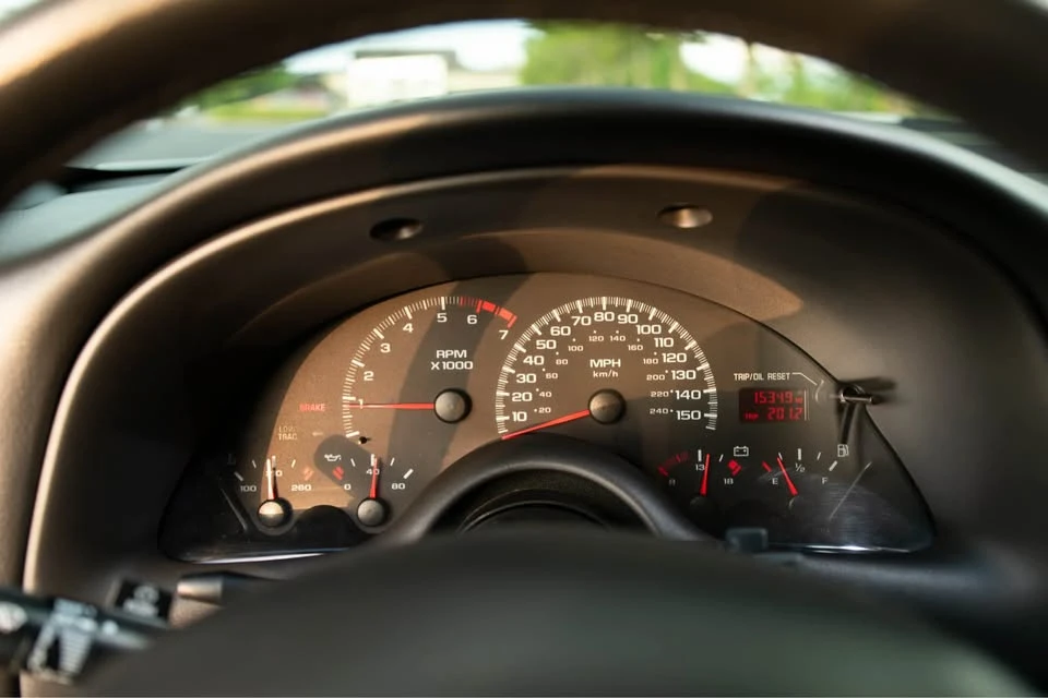 2002 Chevrolet Camaro 4th Gen - Image 5 of 7