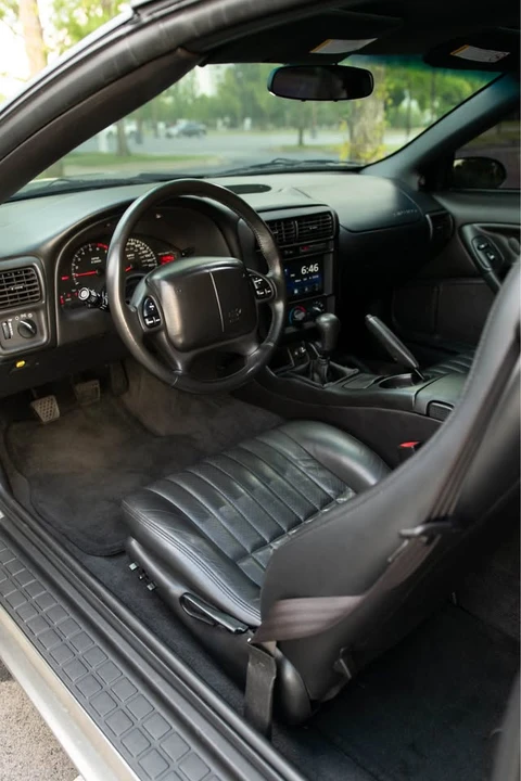 2002 Chevrolet Camaro 4th Gen - Image 4 of 7