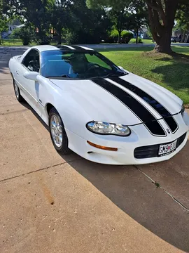 2002 Chevrolet Camaro 35th Anniversary Edition