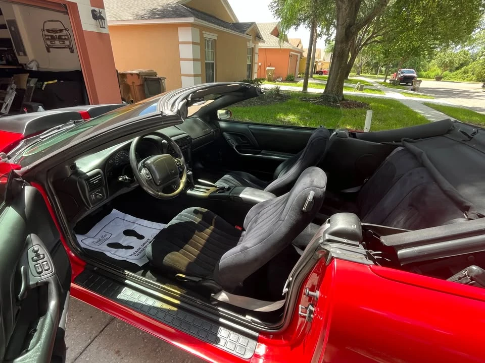 2002 Chevrolet Camaro 4th Gen - Image 6 of 7