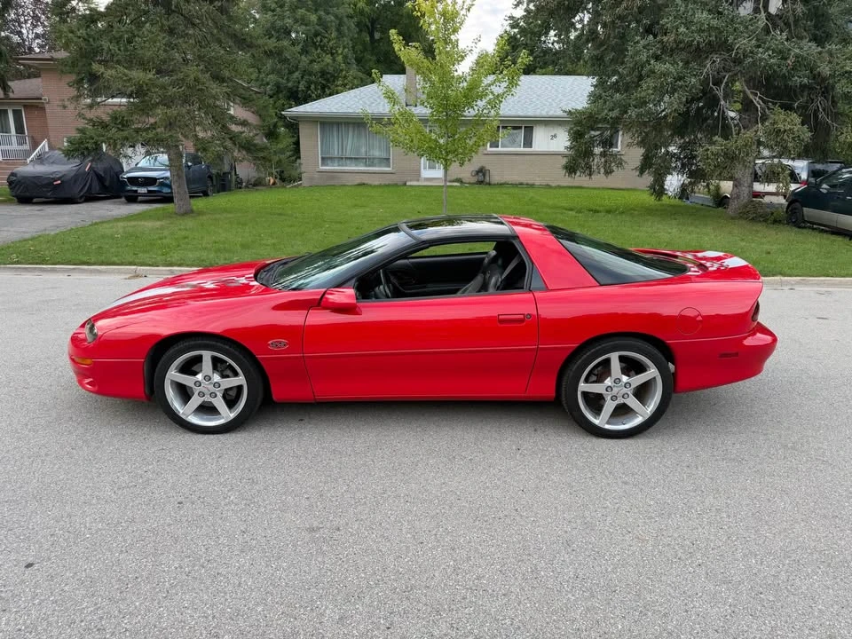 2002 Chevrolet Camaro 4th Gen - Image 2 of 10