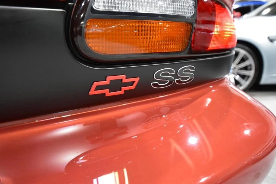 2002 Chevrolet Camaro 4th Gen - Image 11 of 20