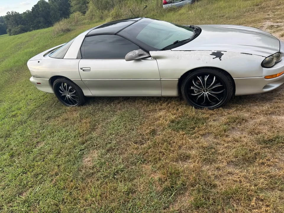 2002 Chevrolet Camaro 4th Gen - Image 3 of 9