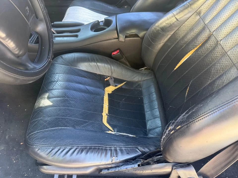 2002 Chevrolet Camaro 4th Gen - Image 6 of 8