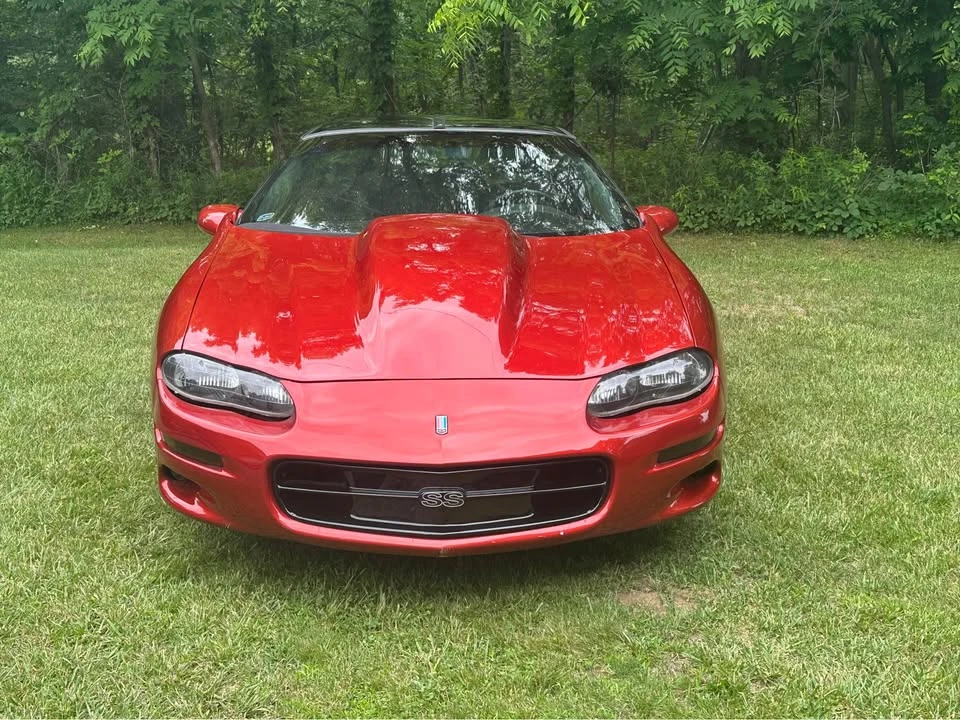2002 Chevrolet Camaro 4th Gen - Image 5 of 15
