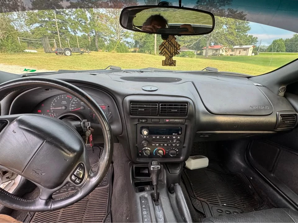 2002 Chevrolet Camaro 4th Gen - Image 7 of 9