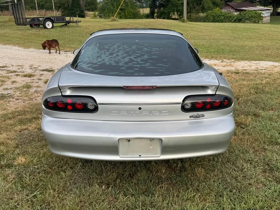 2002 Chevrolet Camaro 4th Gen - Image 4 of 9