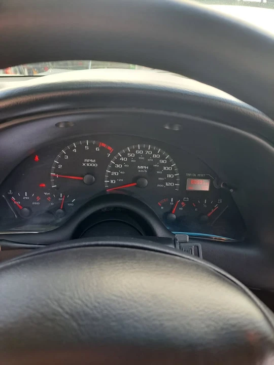 2002 Chevrolet Camaro 4th Gen - Image 3 of 20