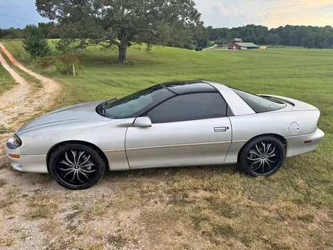 2002 Chevrolet Camaro