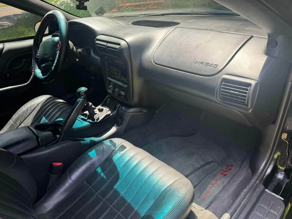 2002 Chevrolet Camaro 4th Gen - Image 8 of 11