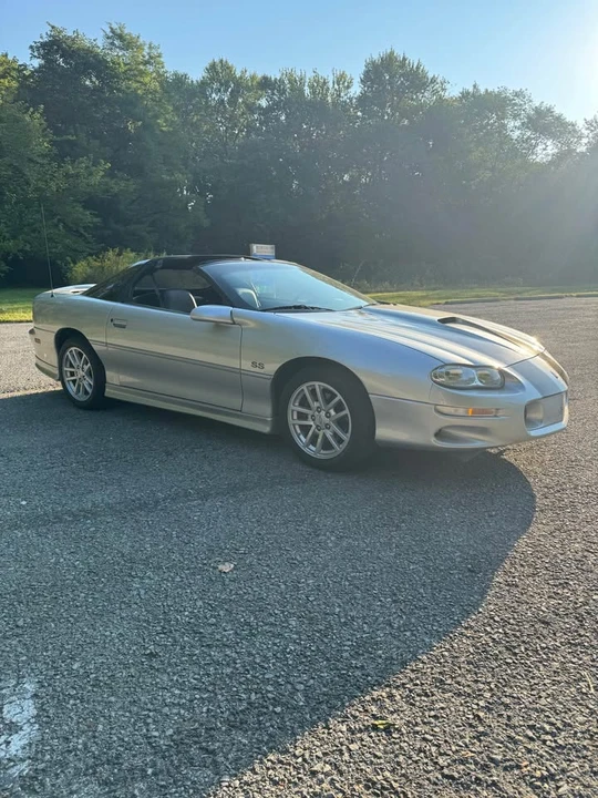 2002 Chevrolet Camaro 4th Gen - Image 2 of 11